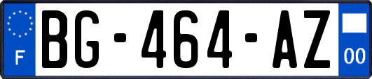 BG-464-AZ