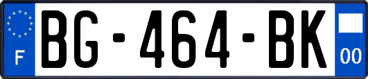 BG-464-BK