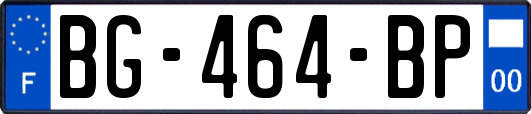 BG-464-BP