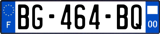 BG-464-BQ