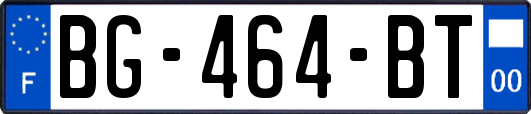 BG-464-BT