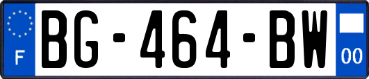 BG-464-BW