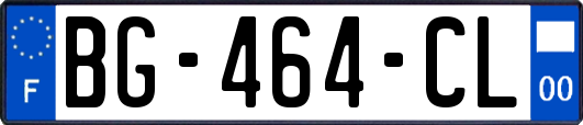 BG-464-CL