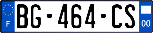 BG-464-CS
