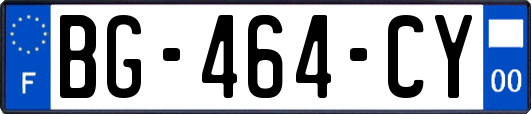 BG-464-CY