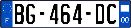 BG-464-DC