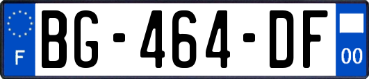 BG-464-DF