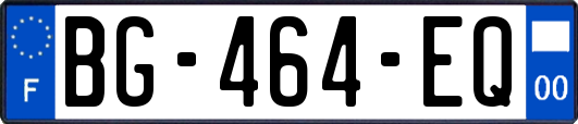 BG-464-EQ