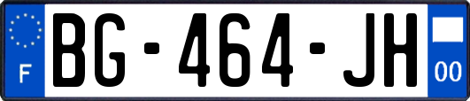 BG-464-JH