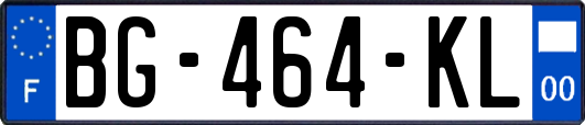 BG-464-KL