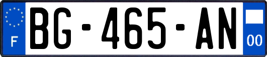 BG-465-AN