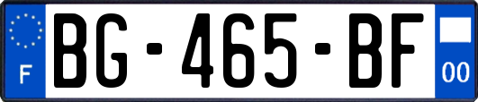 BG-465-BF