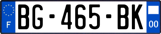 BG-465-BK