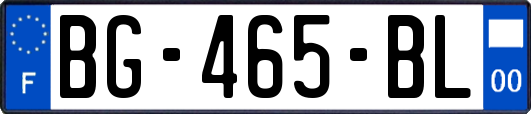BG-465-BL