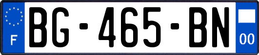 BG-465-BN