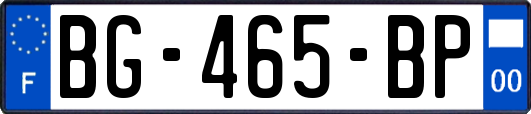 BG-465-BP