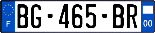 BG-465-BR