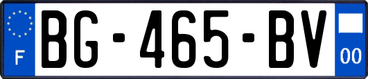 BG-465-BV