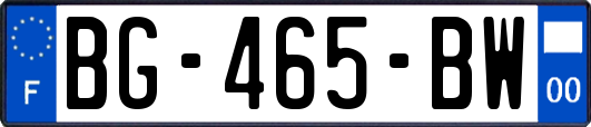 BG-465-BW