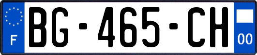 BG-465-CH