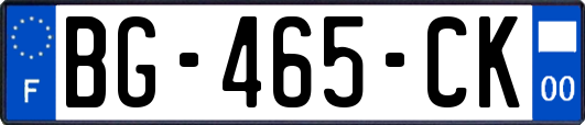 BG-465-CK
