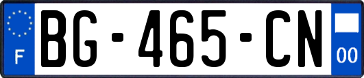 BG-465-CN
