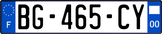 BG-465-CY