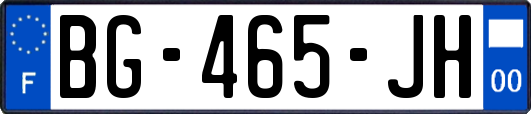 BG-465-JH