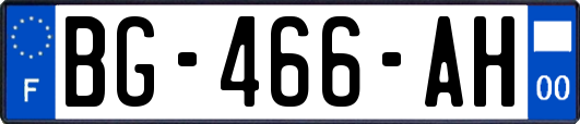 BG-466-AH
