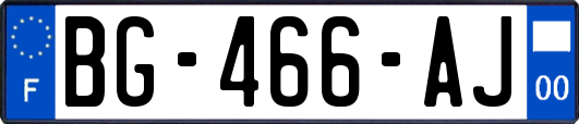 BG-466-AJ