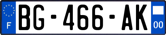 BG-466-AK