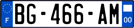 BG-466-AM