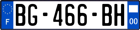 BG-466-BH