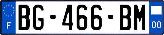 BG-466-BM