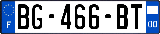 BG-466-BT