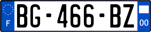 BG-466-BZ