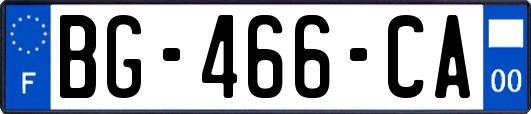 BG-466-CA
