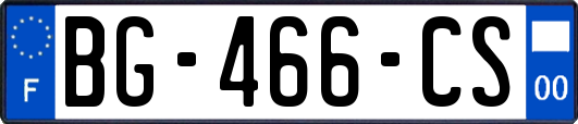 BG-466-CS