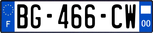 BG-466-CW