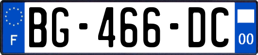 BG-466-DC