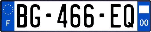 BG-466-EQ