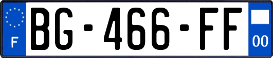 BG-466-FF