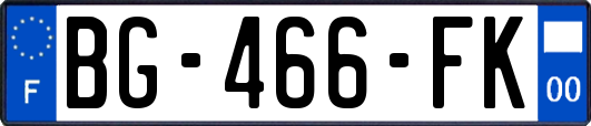 BG-466-FK