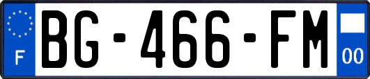 BG-466-FM