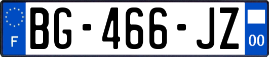 BG-466-JZ