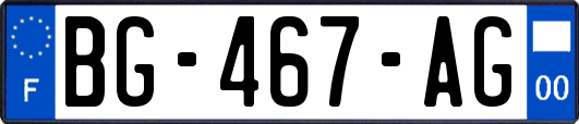 BG-467-AG