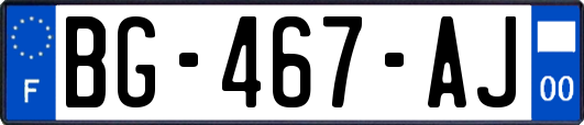 BG-467-AJ