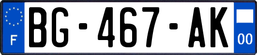 BG-467-AK