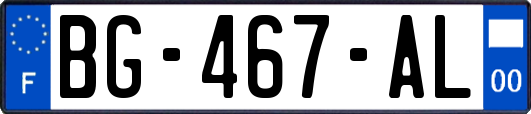 BG-467-AL