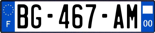 BG-467-AM